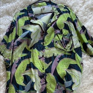 ASOS DESIGN OVERSIZED HAWAIIAN SHIRT - NEW W/TAGS!